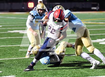 Thumbnail 3 in American Leadership Academy vs. Benjamin Franklin (AIA 3A Final) photogallery.