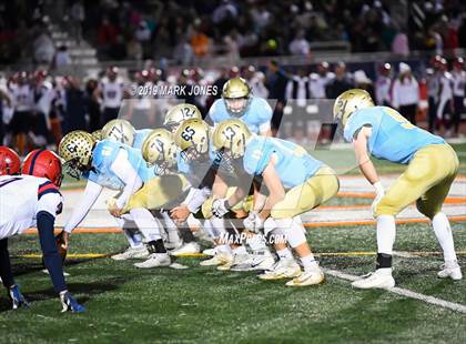 Thumbnail 1 in American Leadership Academy vs. Benjamin Franklin (AIA 3A Final) photogallery.