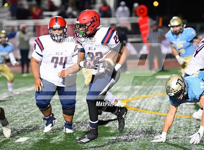 Thumbnail 1 in American Leadership Academy vs. Benjamin Franklin (AIA 3A Final) photogallery.