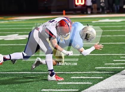 Thumbnail 3 in American Leadership Academy vs. Benjamin Franklin (AIA 3A Final) photogallery.