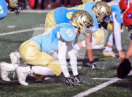 Thumbnail 3 in American Leadership Academy vs. Benjamin Franklin (AIA 3A Final) photogallery.