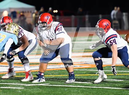 Thumbnail 1 in American Leadership Academy vs. Benjamin Franklin (AIA 3A Final) photogallery.