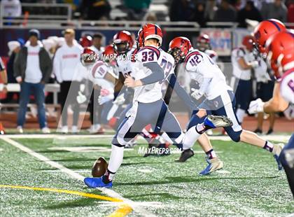 Thumbnail 2 in American Leadership Academy vs. Benjamin Franklin (AIA 3A Final) photogallery.