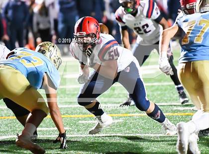 Thumbnail 2 in American Leadership Academy vs. Benjamin Franklin (AIA 3A Final) photogallery.