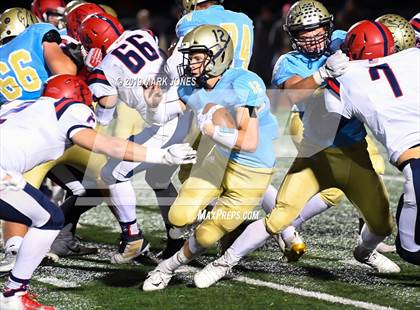Thumbnail 2 in American Leadership Academy vs. Benjamin Franklin (AIA 3A Final) photogallery.