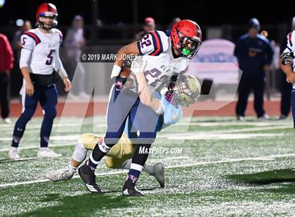 Thumbnail 1 in American Leadership Academy vs. Benjamin Franklin (AIA 3A Final) photogallery.