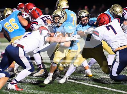 Thumbnail 3 in American Leadership Academy vs. Benjamin Franklin (AIA 3A Final) photogallery.