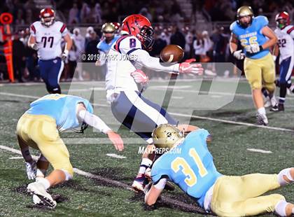 Thumbnail 3 in American Leadership Academy vs. Benjamin Franklin (AIA 3A Final) photogallery.