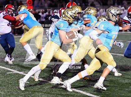 Thumbnail 2 in American Leadership Academy vs. Benjamin Franklin (AIA 3A Final) photogallery.