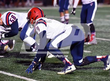 Thumbnail 2 in American Leadership Academy vs. Benjamin Franklin (AIA 3A Final) photogallery.