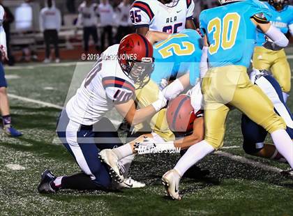 Thumbnail 3 in American Leadership Academy vs. Benjamin Franklin (AIA 3A Final) photogallery.