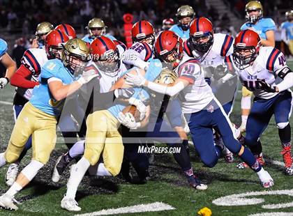 Thumbnail 3 in American Leadership Academy vs. Benjamin Franklin (AIA 3A Final) photogallery.