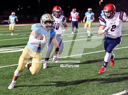 Thumbnail 1 in American Leadership Academy vs. Benjamin Franklin (AIA 3A Final) photogallery.
