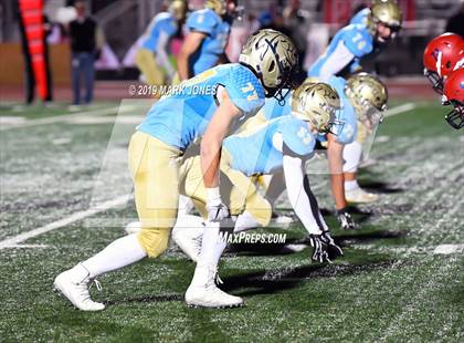 Thumbnail 2 in American Leadership Academy vs. Benjamin Franklin (AIA 3A Final) photogallery.