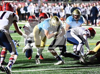 Thumbnail 2 in American Leadership Academy vs. Benjamin Franklin (AIA 3A Final) photogallery.