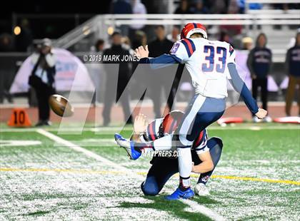 Thumbnail 3 in American Leadership Academy vs. Benjamin Franklin (AIA 3A Final) photogallery.