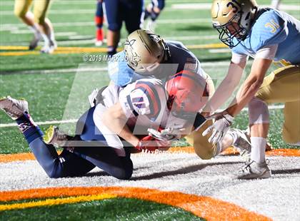 Thumbnail 2 in American Leadership Academy vs. Benjamin Franklin (AIA 3A Final) photogallery.