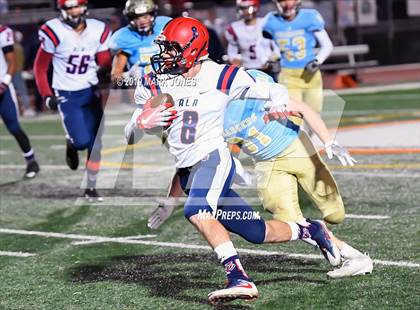 Thumbnail 1 in American Leadership Academy vs. Benjamin Franklin (AIA 3A Final) photogallery.