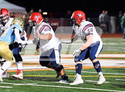 Thumbnail 2 in American Leadership Academy vs. Benjamin Franklin (AIA 3A Final) photogallery.