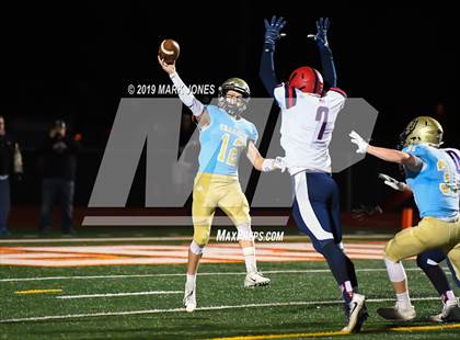 Thumbnail 2 in American Leadership Academy vs. Benjamin Franklin (AIA 3A Final) photogallery.