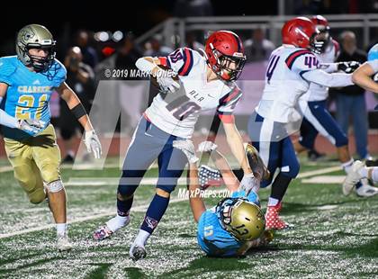 Thumbnail 1 in American Leadership Academy vs. Benjamin Franklin (AIA 3A Final) photogallery.