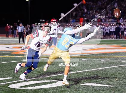 Thumbnail 1 in American Leadership Academy vs. Benjamin Franklin (AIA 3A Final) photogallery.