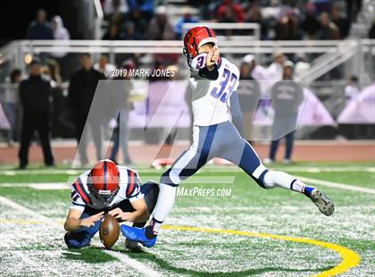 Thumbnail 1 in American Leadership Academy vs. Benjamin Franklin (AIA 3A Final) photogallery.