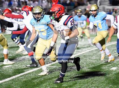 Thumbnail 1 in American Leadership Academy vs. Benjamin Franklin (AIA 3A Final) photogallery.