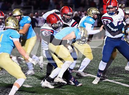 Thumbnail 2 in American Leadership Academy vs. Benjamin Franklin (AIA 3A Final) photogallery.
