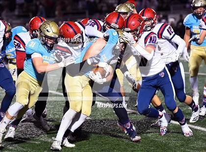 Thumbnail 1 in American Leadership Academy vs. Benjamin Franklin (AIA 3A Final) photogallery.