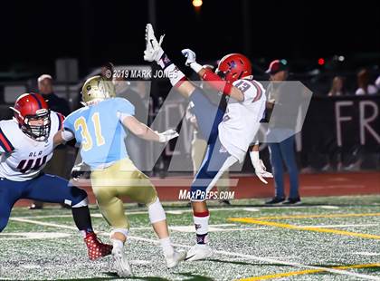 Thumbnail 3 in American Leadership Academy vs. Benjamin Franklin (AIA 3A Final) photogallery.