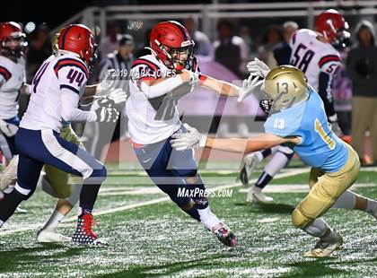 Thumbnail 1 in American Leadership Academy vs. Benjamin Franklin (AIA 3A Final) photogallery.