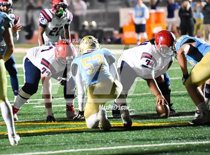 Thumbnail 3 in American Leadership Academy vs. Benjamin Franklin (AIA 3A Final) photogallery.