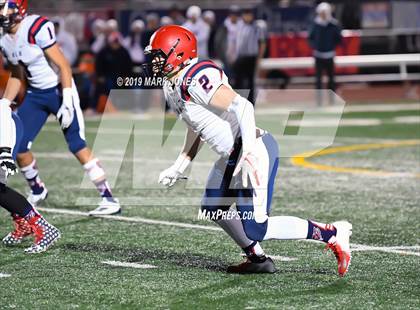 Thumbnail 2 in American Leadership Academy vs. Benjamin Franklin (AIA 3A Final) photogallery.