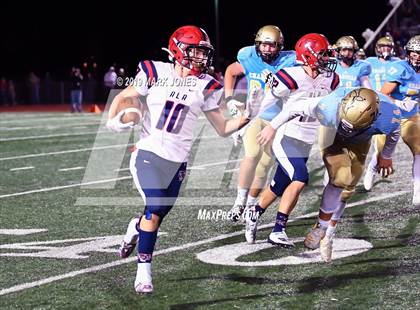 Thumbnail 2 in American Leadership Academy vs. Benjamin Franklin (AIA 3A Final) photogallery.