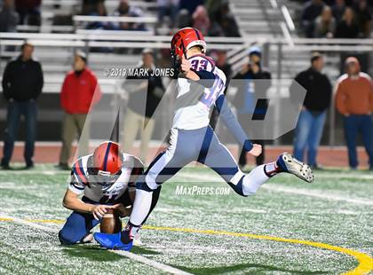 Thumbnail 3 in American Leadership Academy vs. Benjamin Franklin (AIA 3A Final) photogallery.