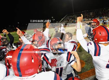 Thumbnail 3 in American Leadership Academy vs. Benjamin Franklin (AIA 3A Final) photogallery.