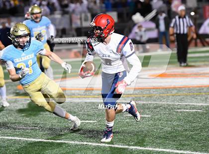 Thumbnail 2 in American Leadership Academy vs. Benjamin Franklin (AIA 3A Final) photogallery.