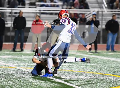 Thumbnail 1 in American Leadership Academy vs. Benjamin Franklin (AIA 3A Final) photogallery.