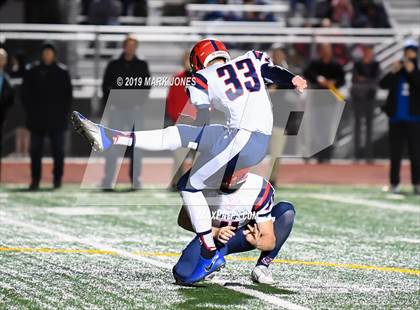 Thumbnail 3 in American Leadership Academy vs. Benjamin Franklin (AIA 3A Final) photogallery.