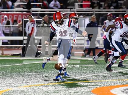 Thumbnail 2 in American Leadership Academy vs. Benjamin Franklin (AIA 3A Final) photogallery.