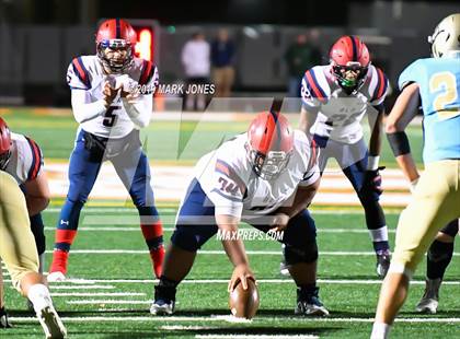 Thumbnail 3 in American Leadership Academy vs. Benjamin Franklin (AIA 3A Final) photogallery.