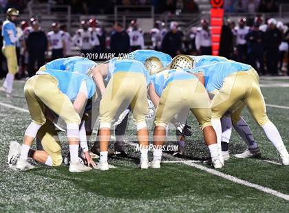 Thumbnail 1 in American Leadership Academy vs. Benjamin Franklin (AIA 3A Final) photogallery.