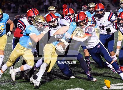 Thumbnail 2 in American Leadership Academy vs. Benjamin Franklin (AIA 3A Final) photogallery.