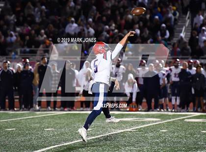 Thumbnail 3 in American Leadership Academy vs. Benjamin Franklin (AIA 3A Final) photogallery.