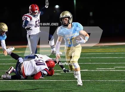 Thumbnail 1 in American Leadership Academy vs. Benjamin Franklin (AIA 3A Final) photogallery.