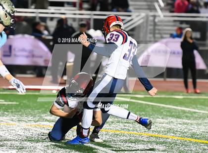 Thumbnail 3 in American Leadership Academy vs. Benjamin Franklin (AIA 3A Final) photogallery.