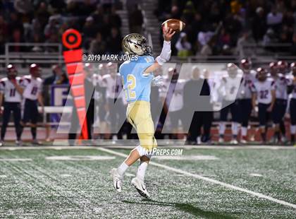 Thumbnail 3 in American Leadership Academy vs. Benjamin Franklin (AIA 3A Final) photogallery.
