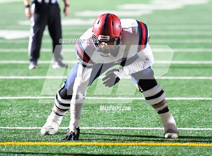 Thumbnail 3 in American Leadership Academy vs. Benjamin Franklin (AIA 3A Final) photogallery.