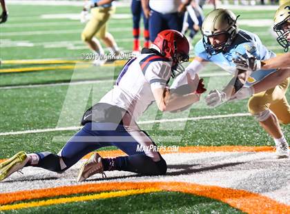 Thumbnail 3 in American Leadership Academy vs. Benjamin Franklin (AIA 3A Final) photogallery.